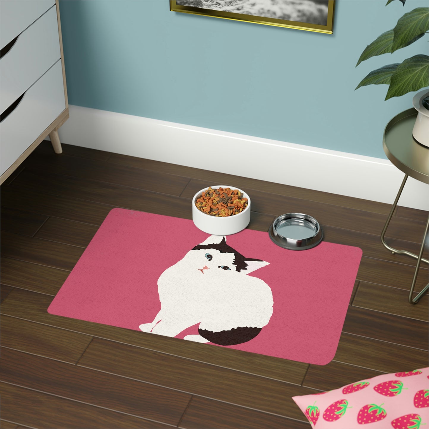 Cat - Pet Mat (12x18)