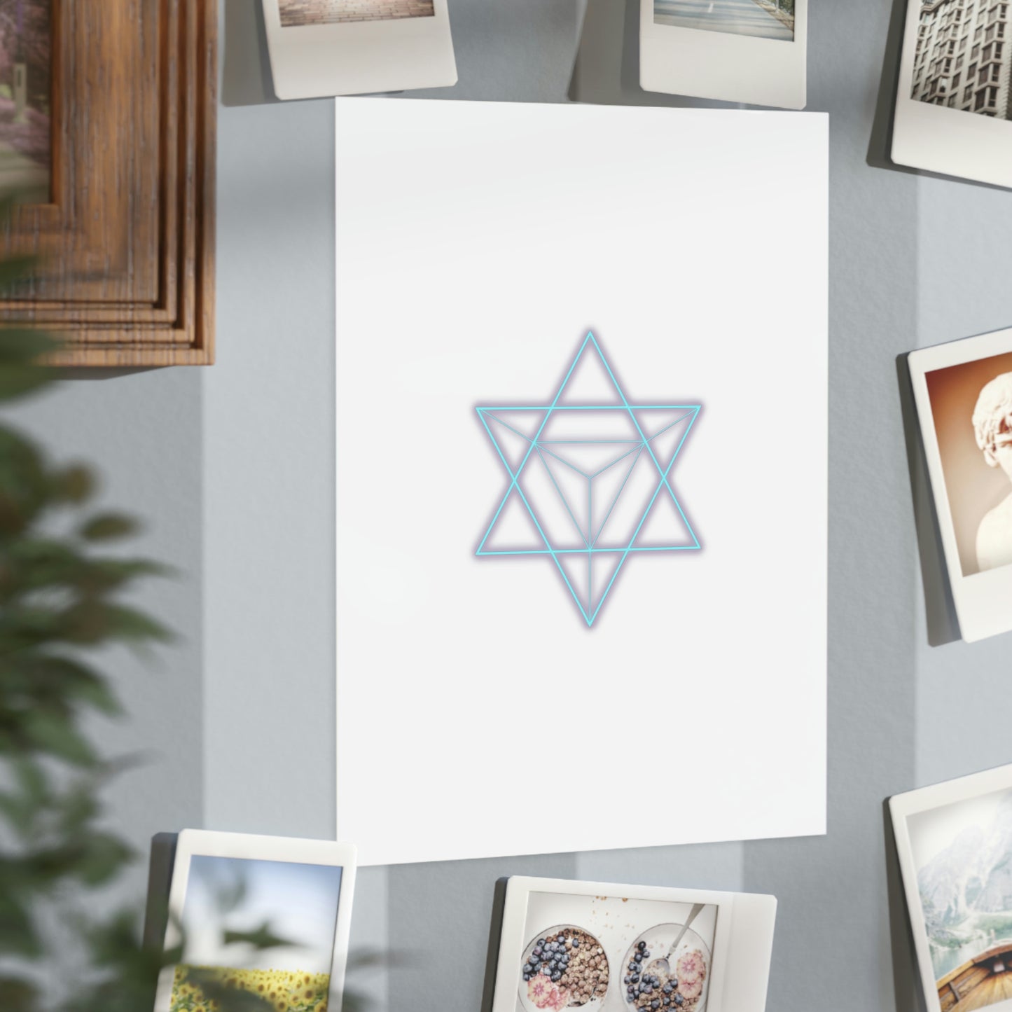 Sacred Geometry - Unframed Prints