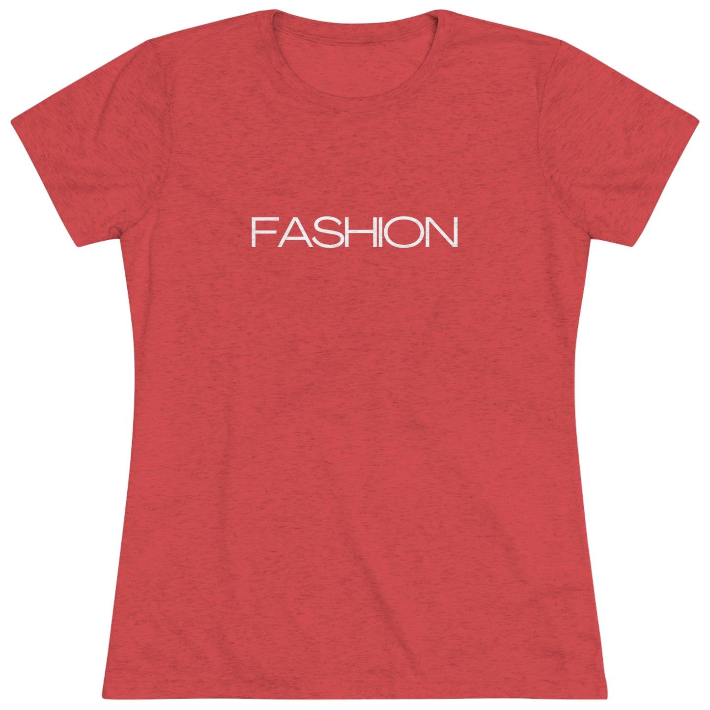 Women's Triblend Tee - FASHION