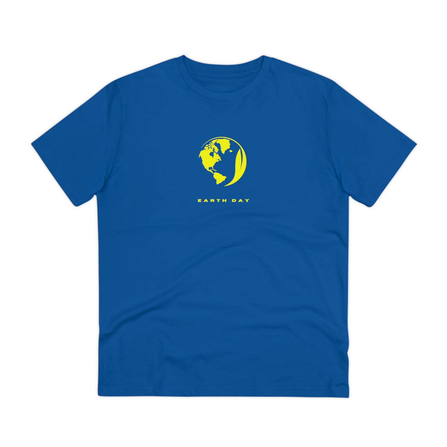 Organic Creator T-shirt - EARTH DAY