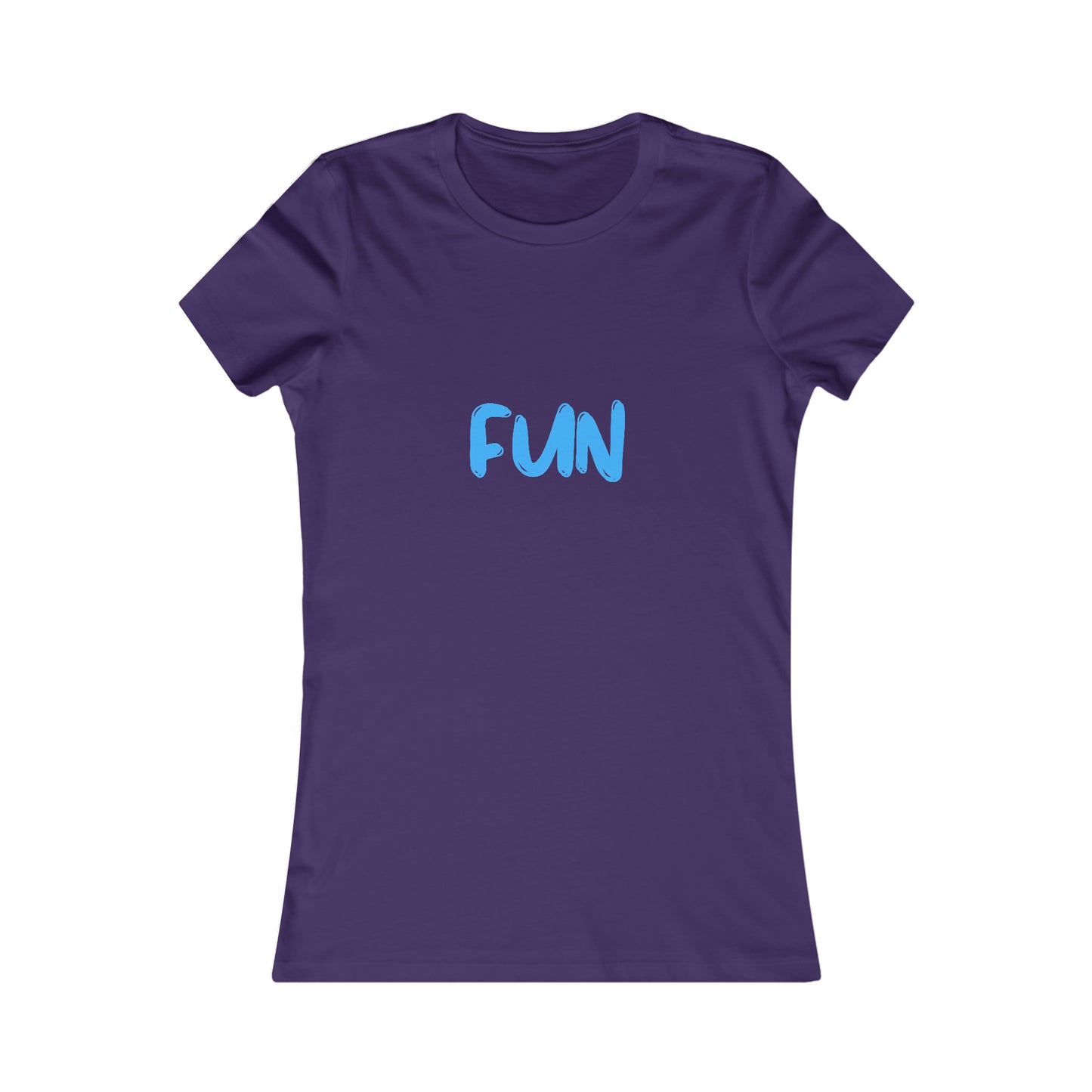 FUN - Women's Favorite Tee