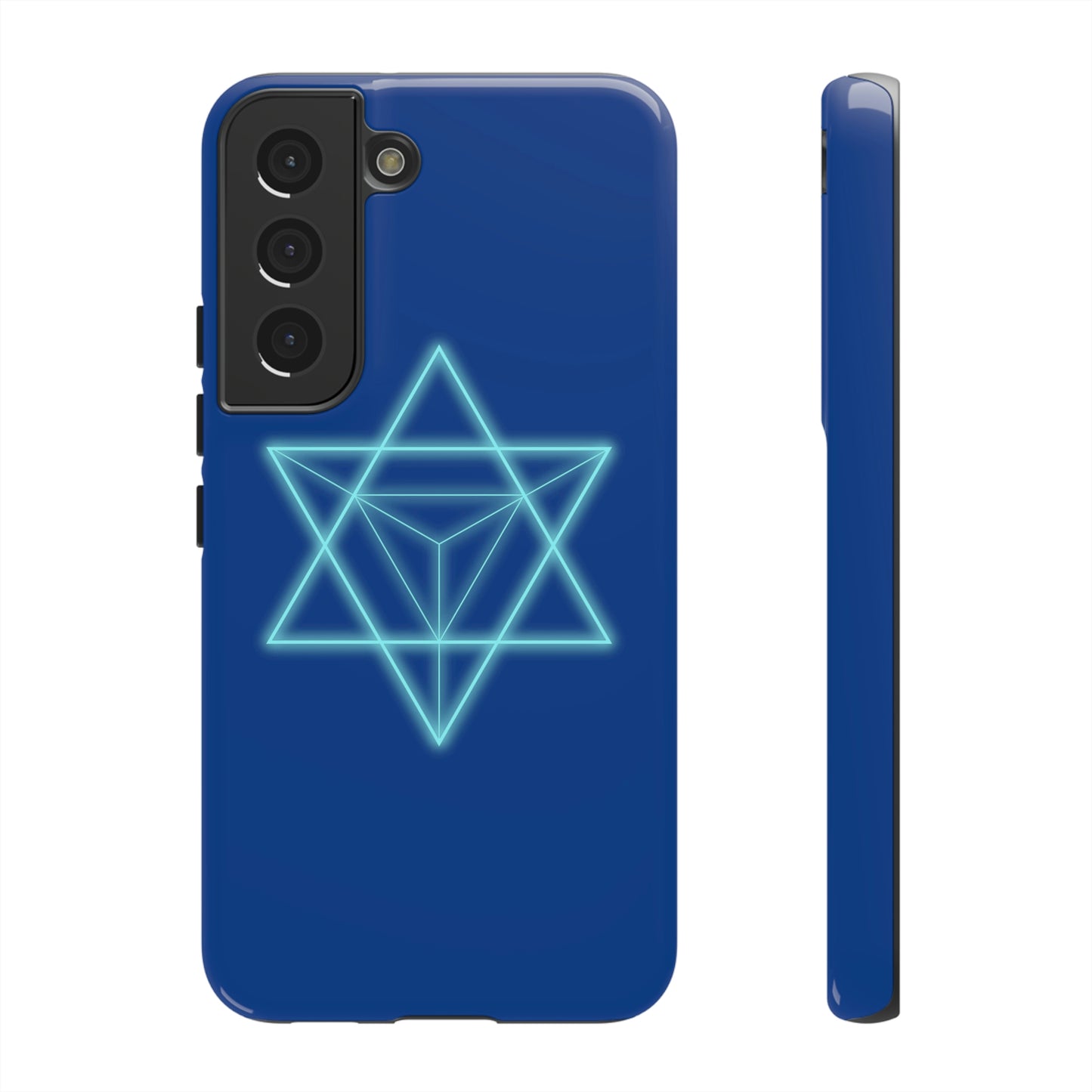 Sacred Geometry - Samsung Tough Cases