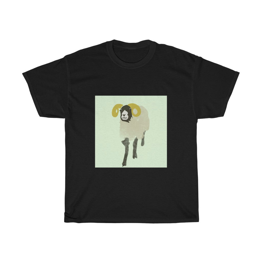 Ram - Unisex Heavy Cotton Tee