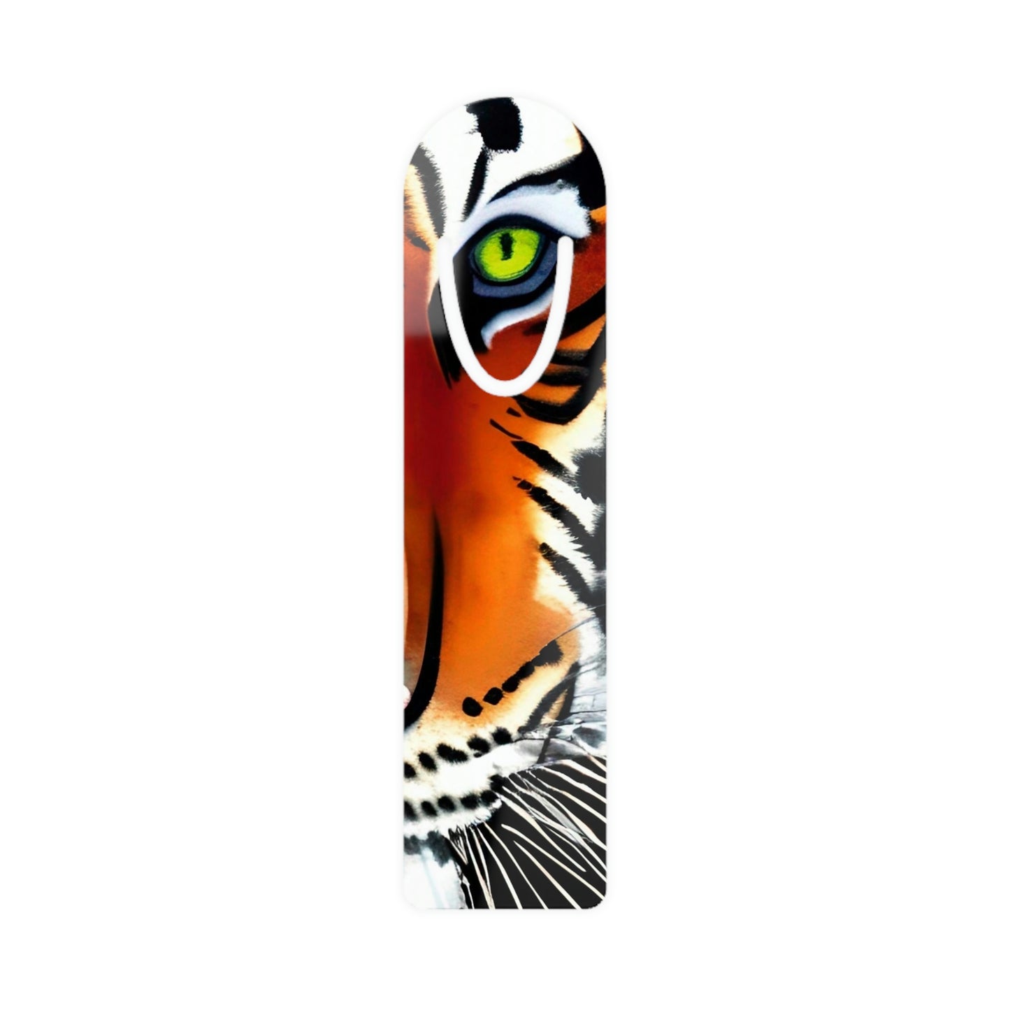 TIGER Bookmark