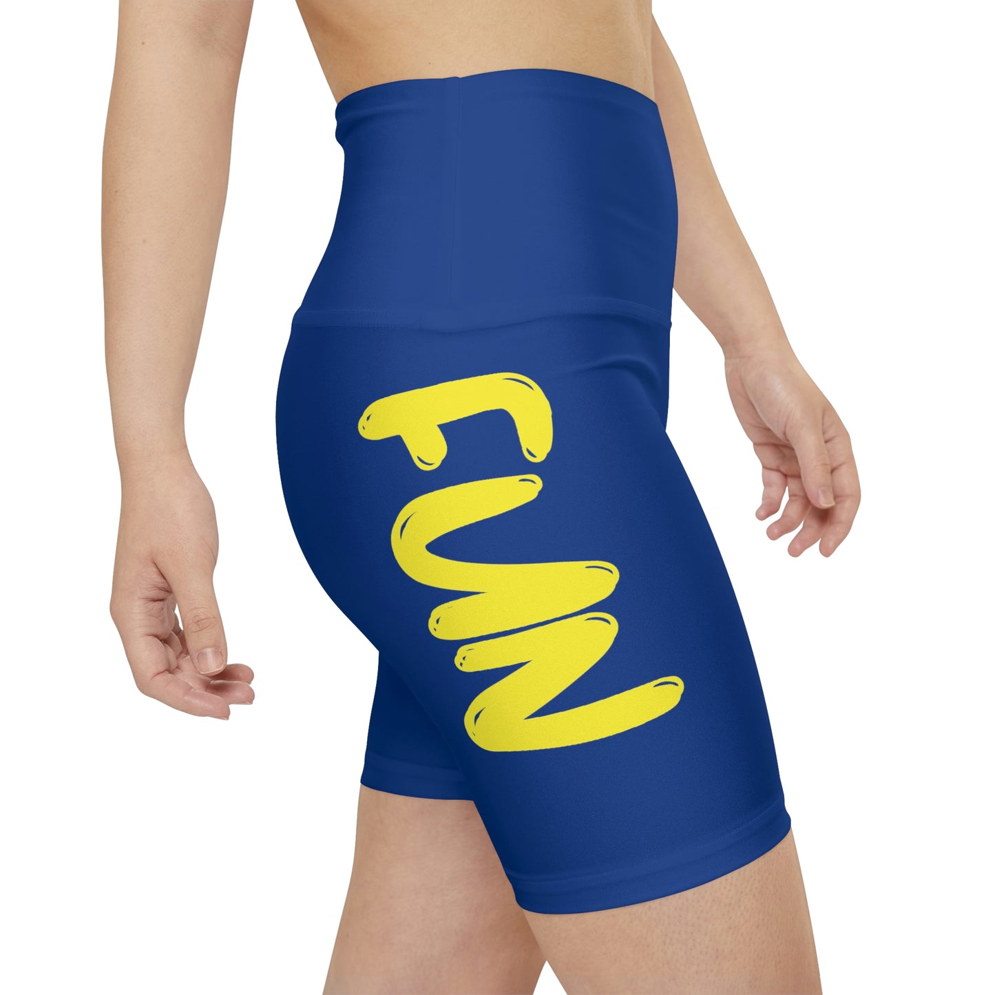 FUN - Women's Workout Shorts