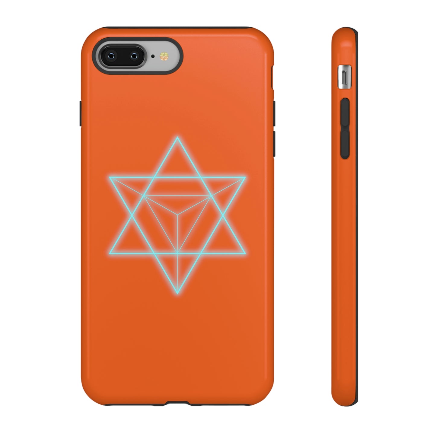 Sacred Geometry - iPhone Tough Cases