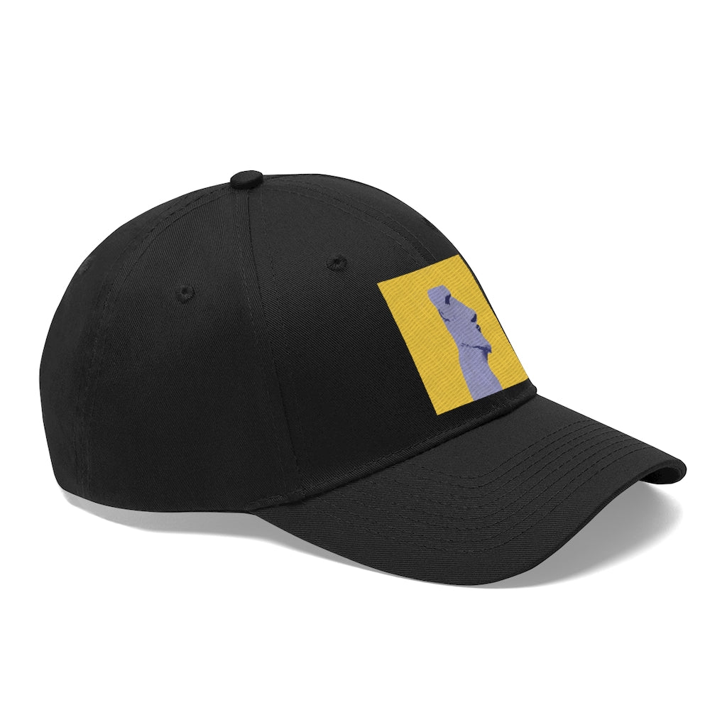Easter Island Twill Hat