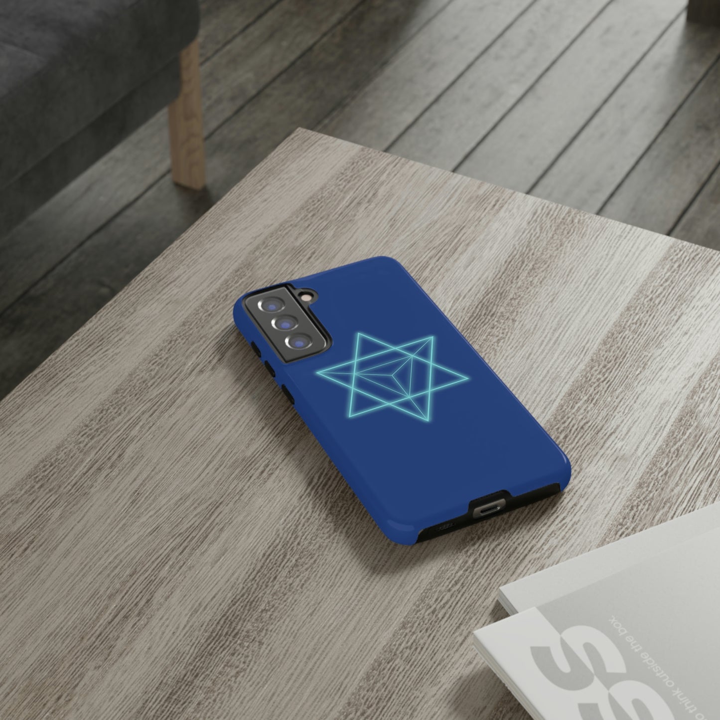 Sacred Geometry - Samsung Tough Cases