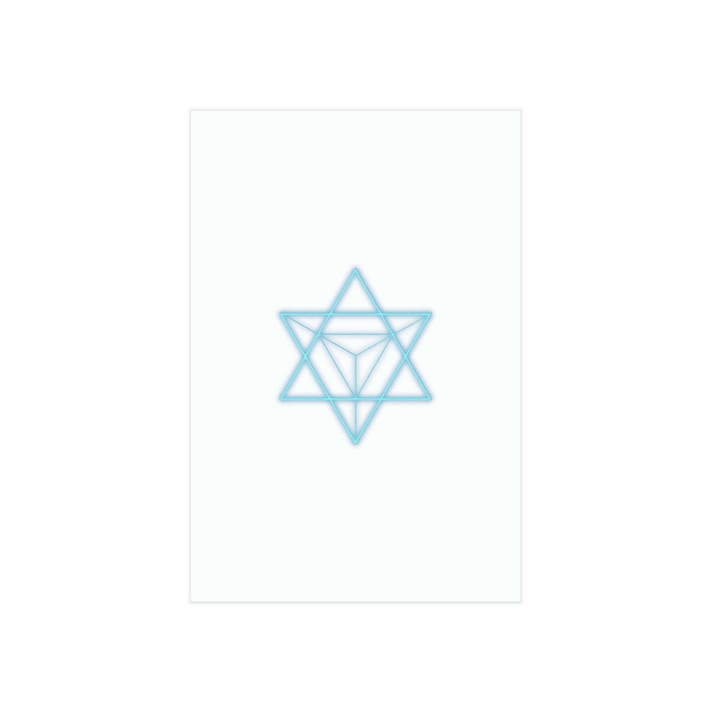 Sacred Geometry - Unframed Prints