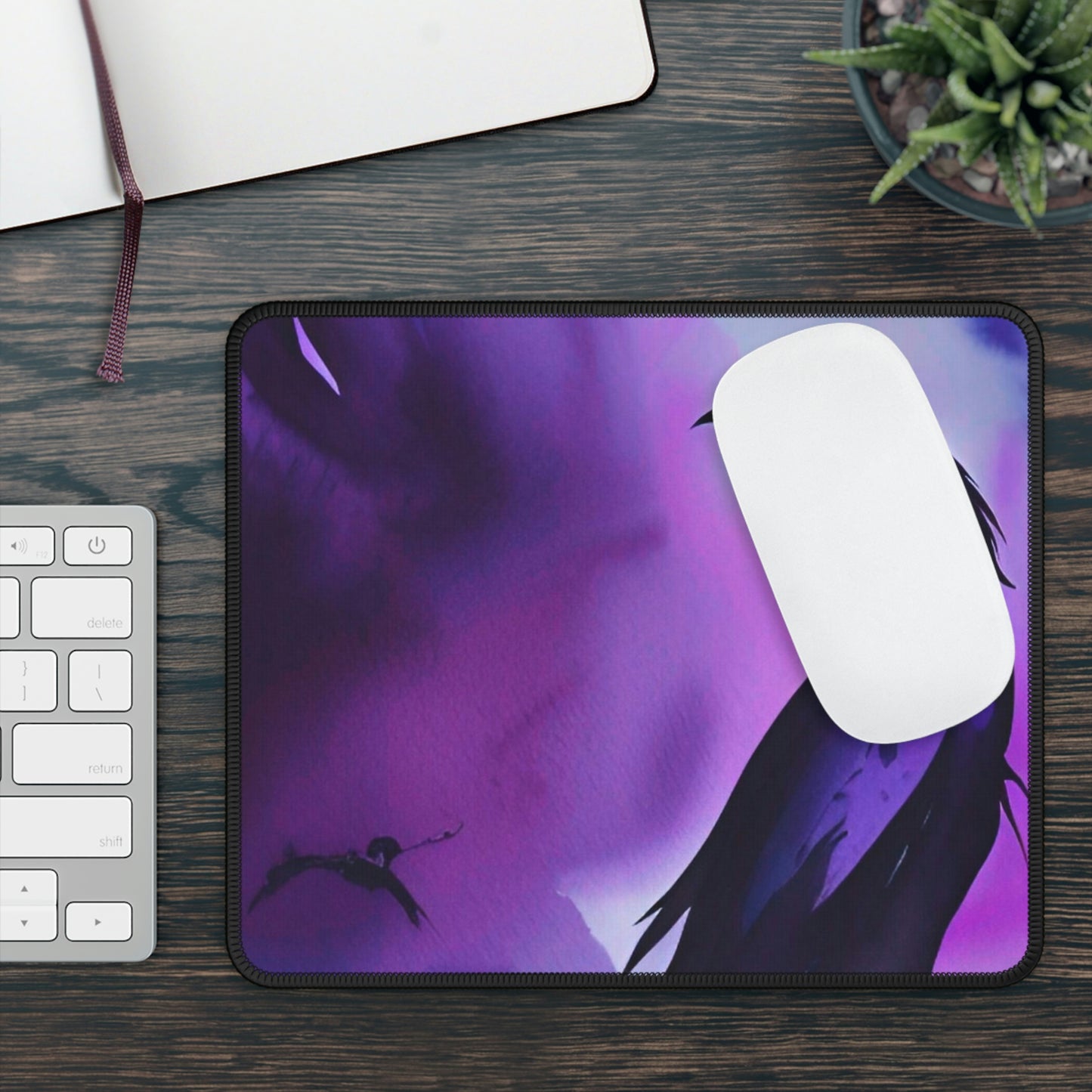 Raven - Gaming Mouse Pad