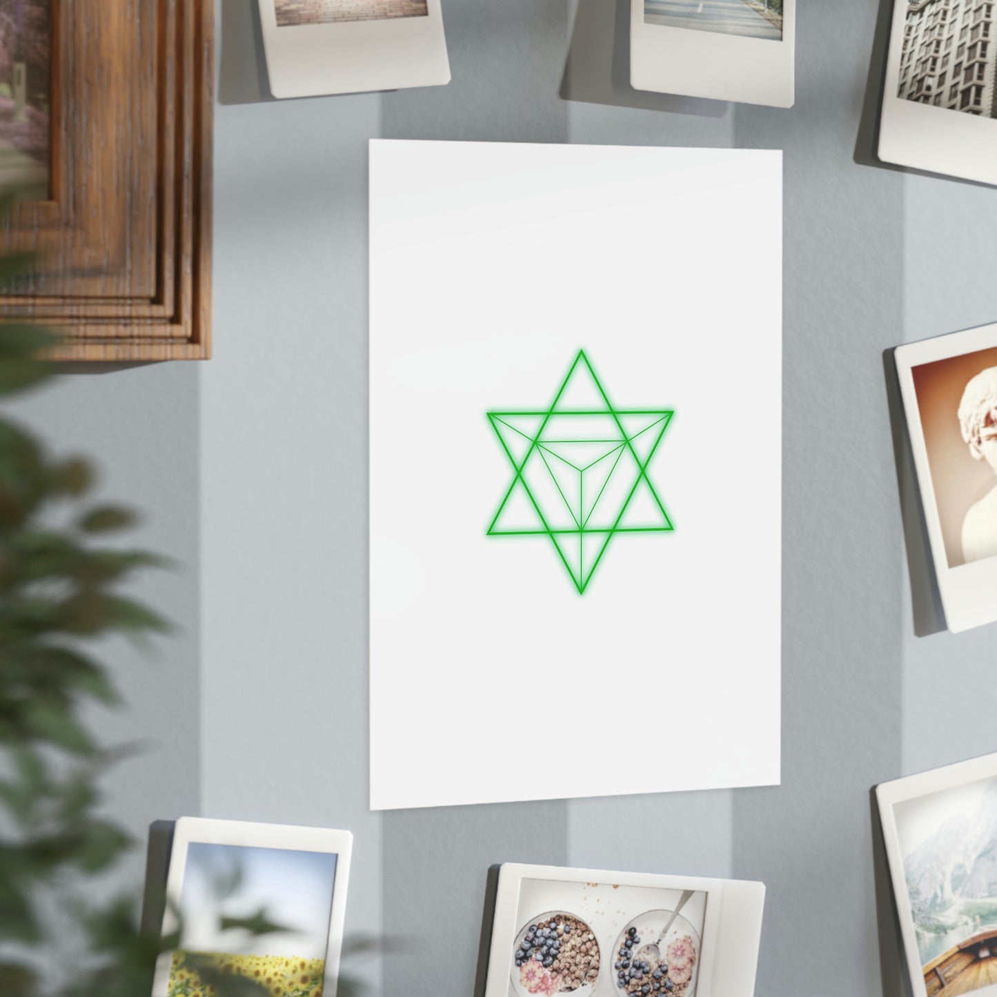 Sacred Geometry - Unframed Prints