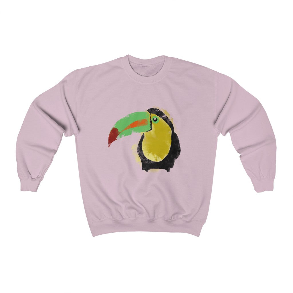 Toucan - Unisex Heavy Blend™ Crewneck Sweatshirt
