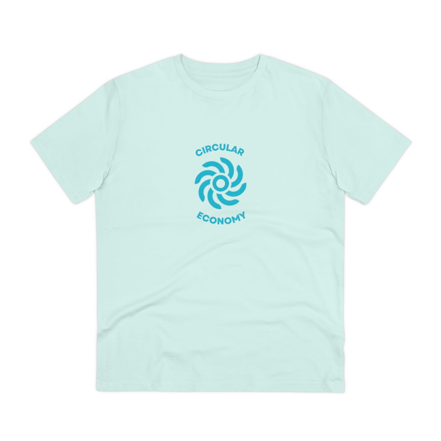 Organic Creator T-shirt - CIRCULAR ECONOMY