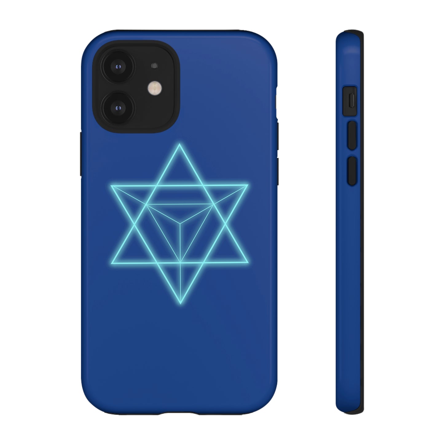 Sacred Geometry - iPhone Tough Cases