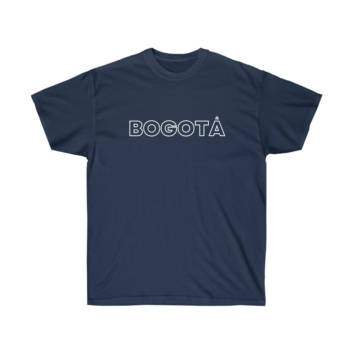BOGOTA - Unisex Ultra Cotton Tee