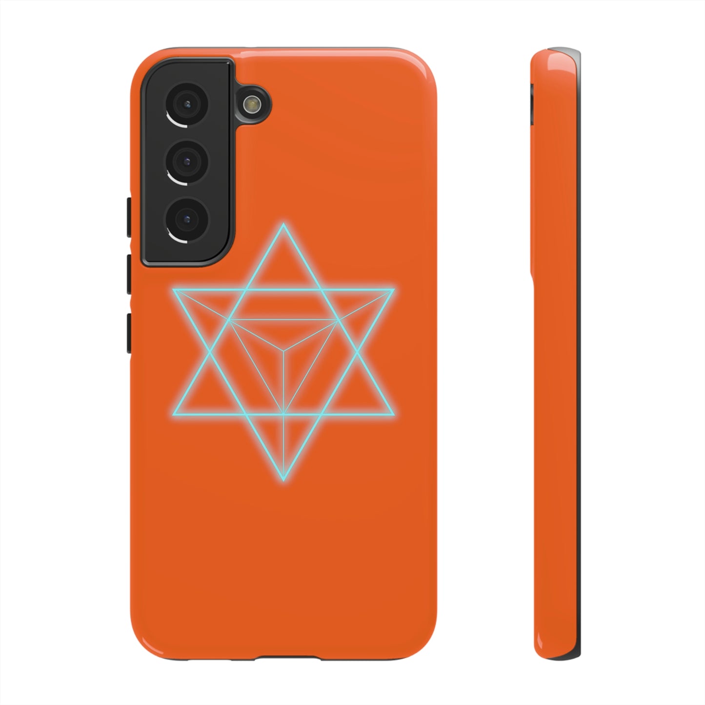 Sacred Geometry - Samsung Tough Cases