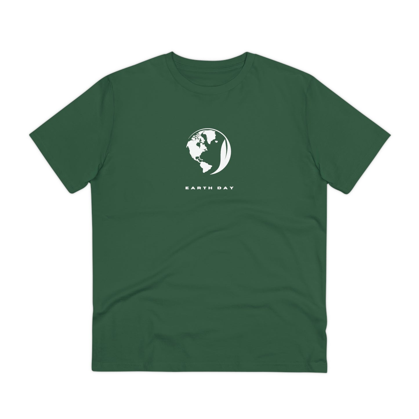 Organic Creator T-shirt - EARTH DAY