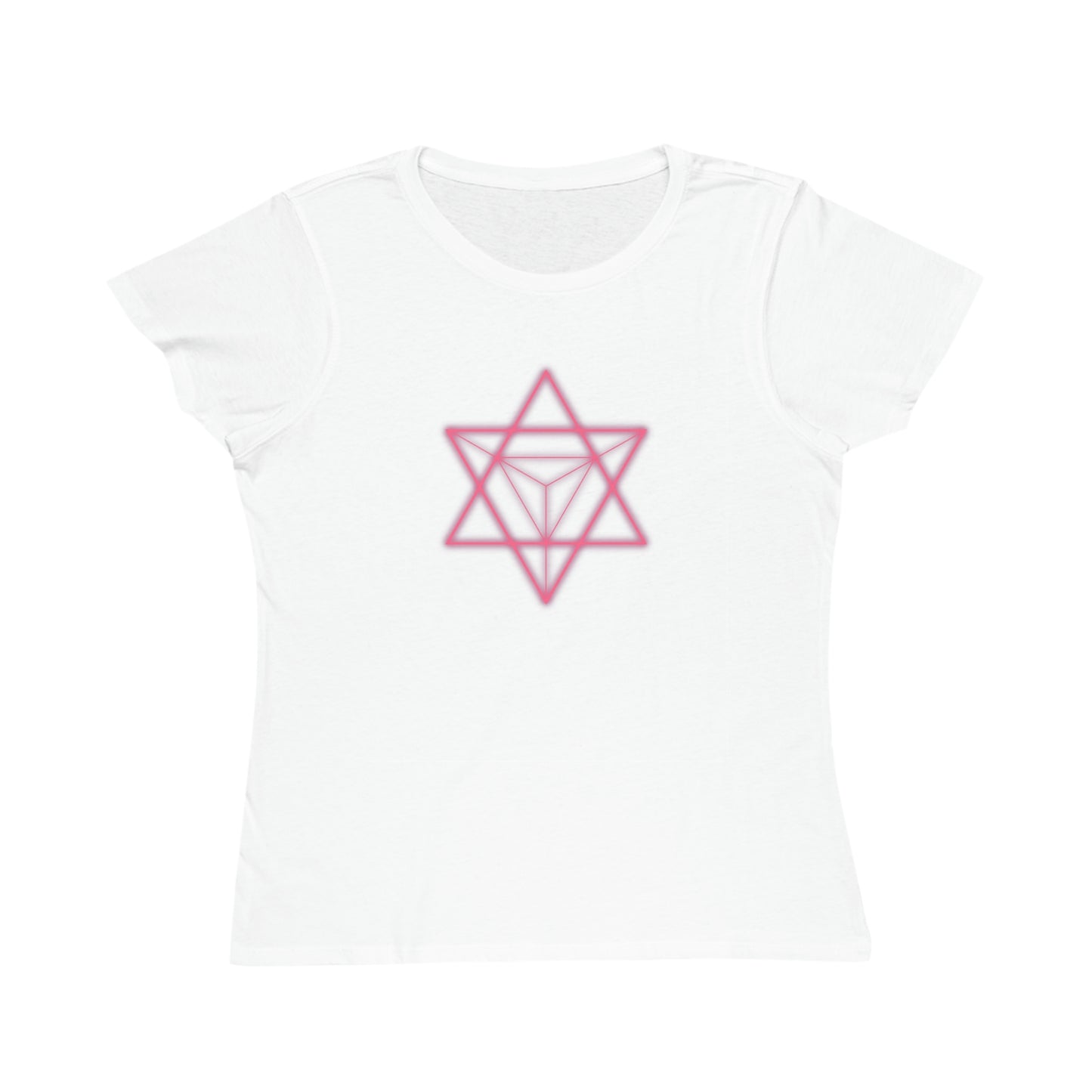 Organic Women's Classic T-Shirt - Sacred Geometry