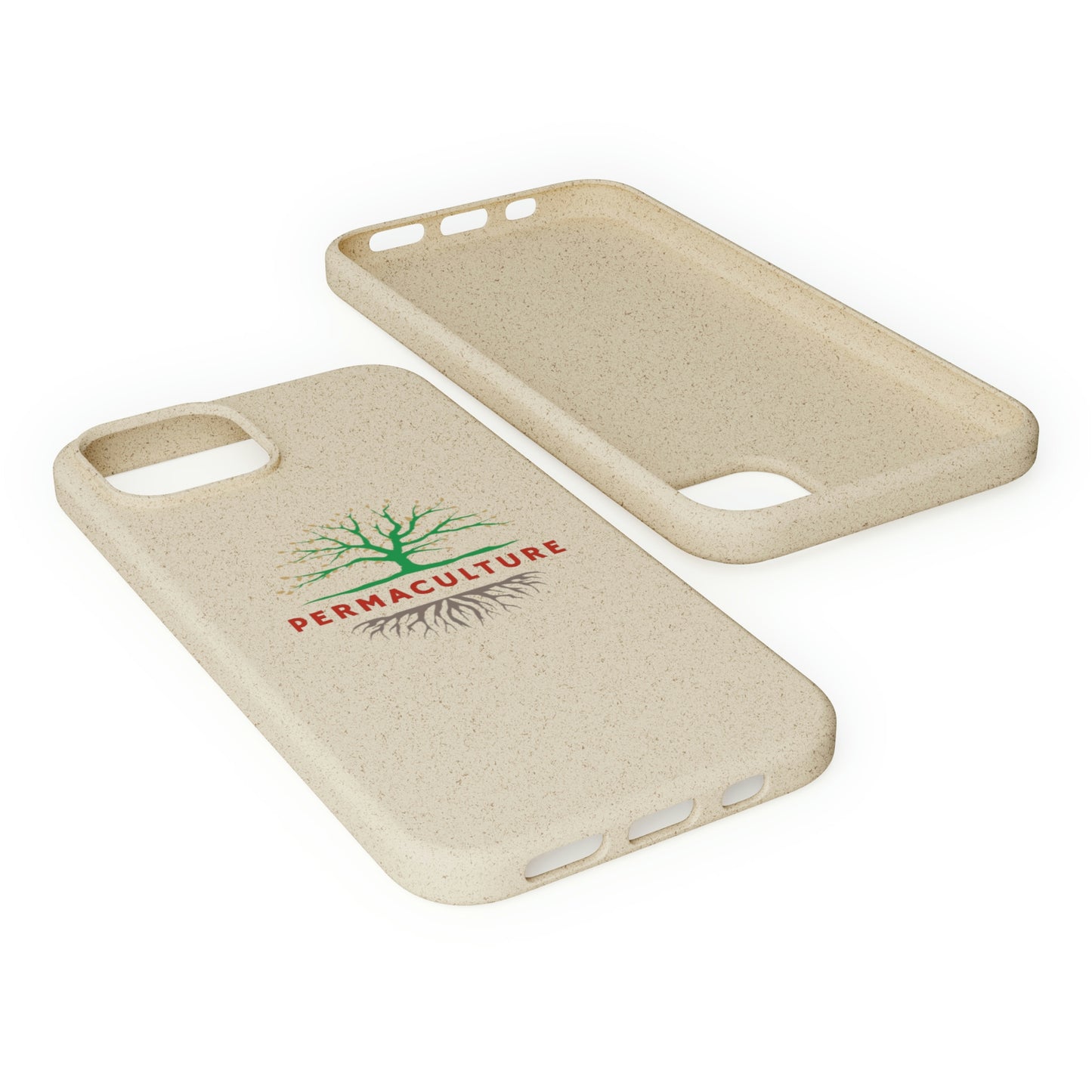 Biodegradable iPhone Cases - Permaculture