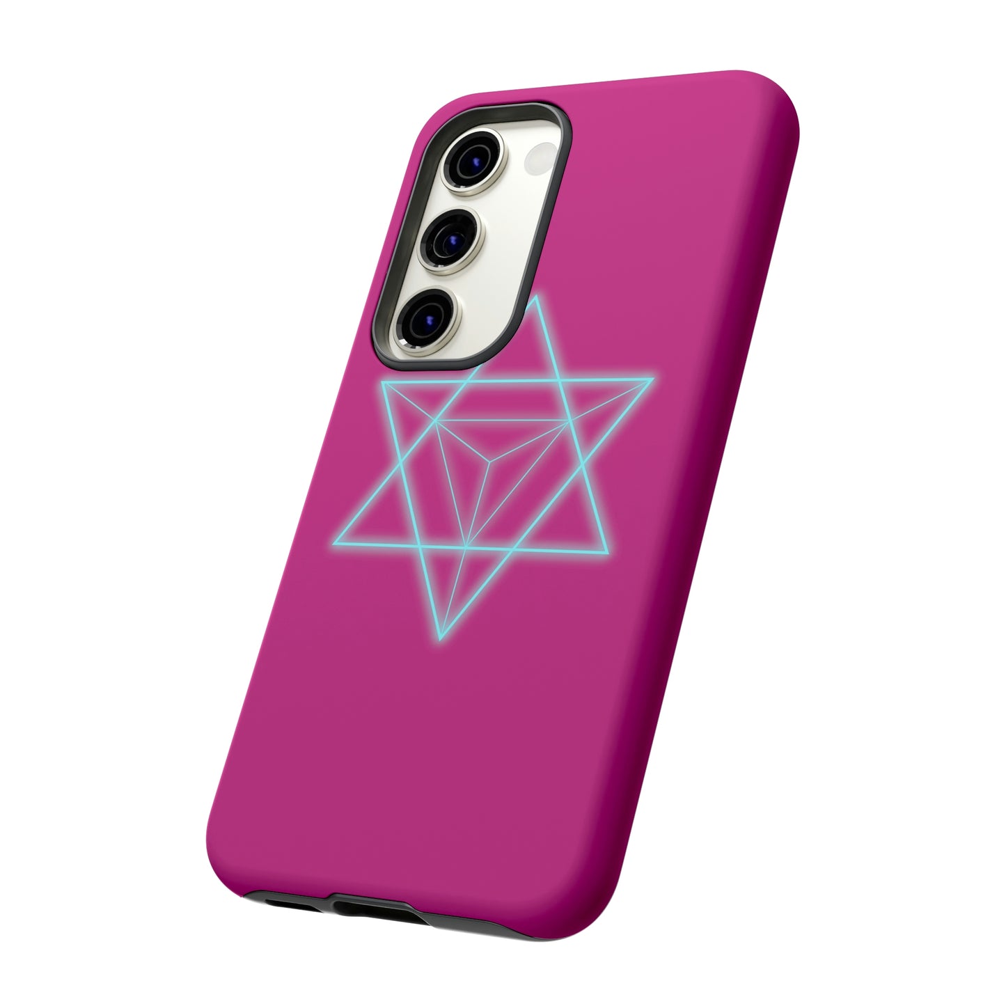 Sacred Geometry - Samsung Tough Cases