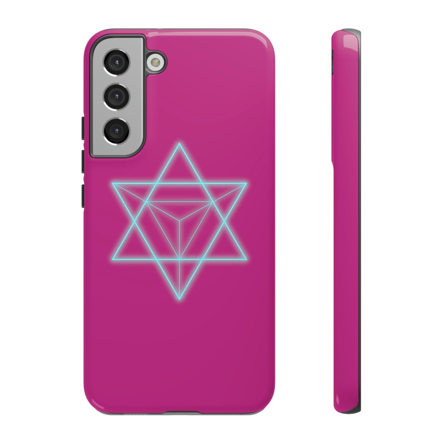 Sacred Geometry - Samsung Tough Cases