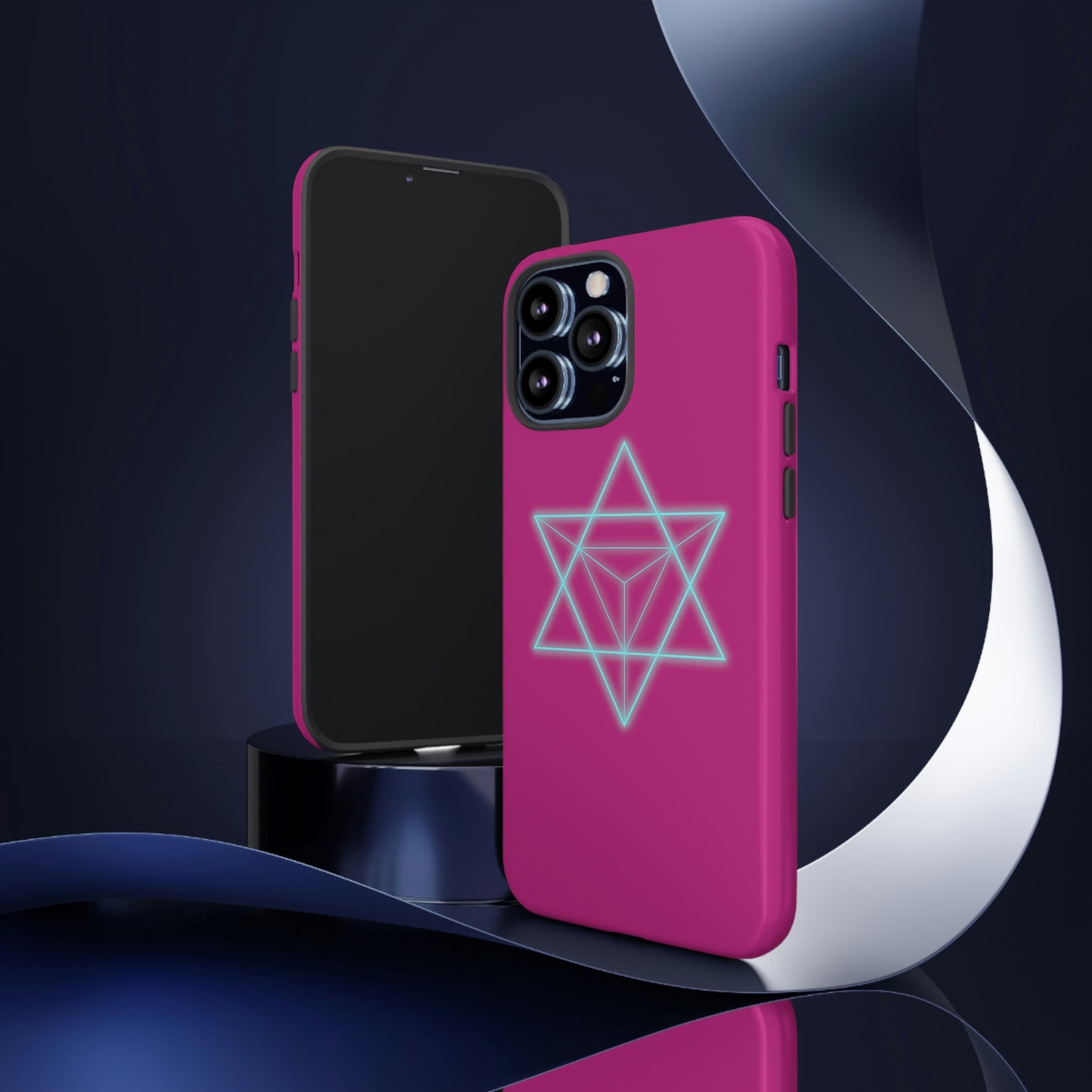 Sacred Geometry - iPhone Tough Cases
