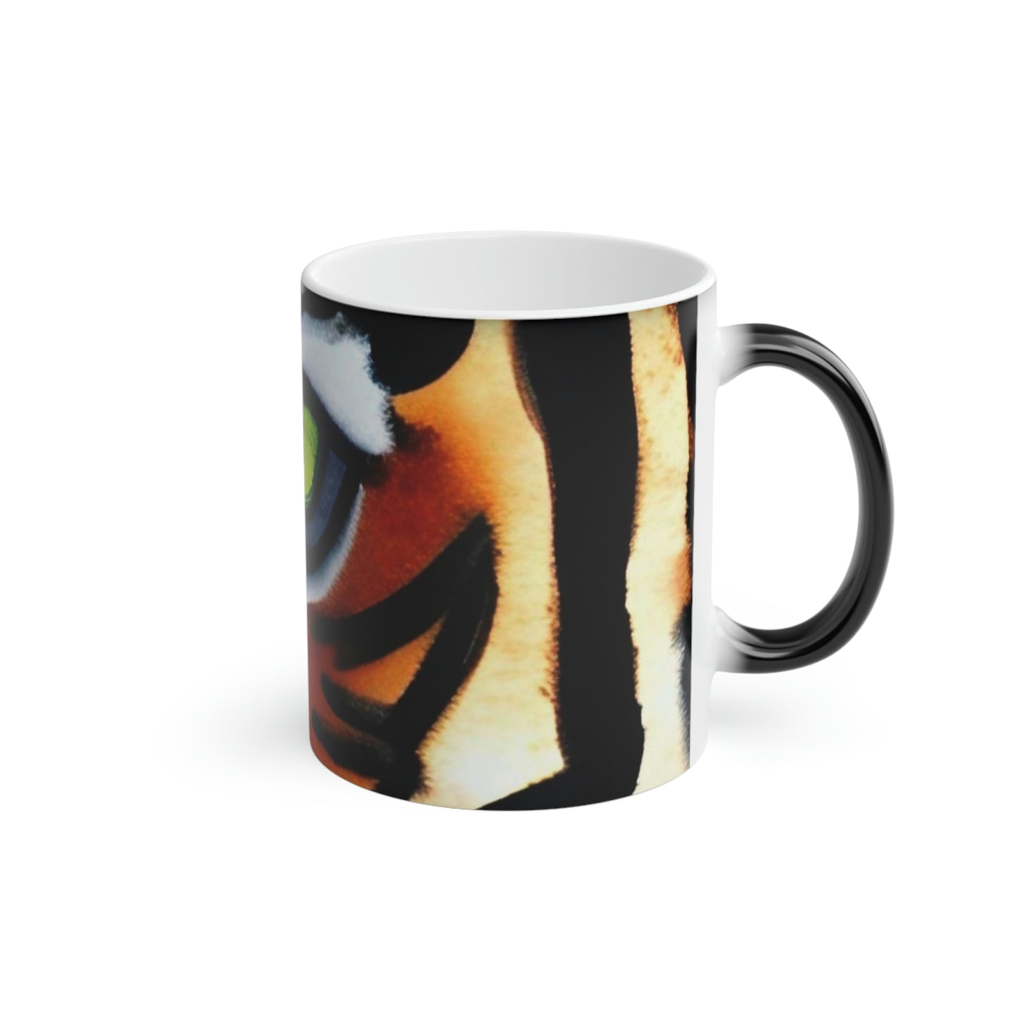 TIGER - Magic Mug
