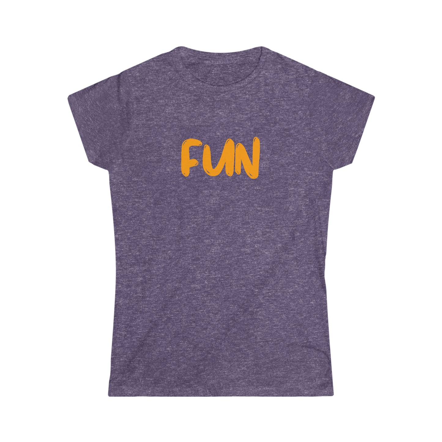 Women's Softstyle Tee - FUN