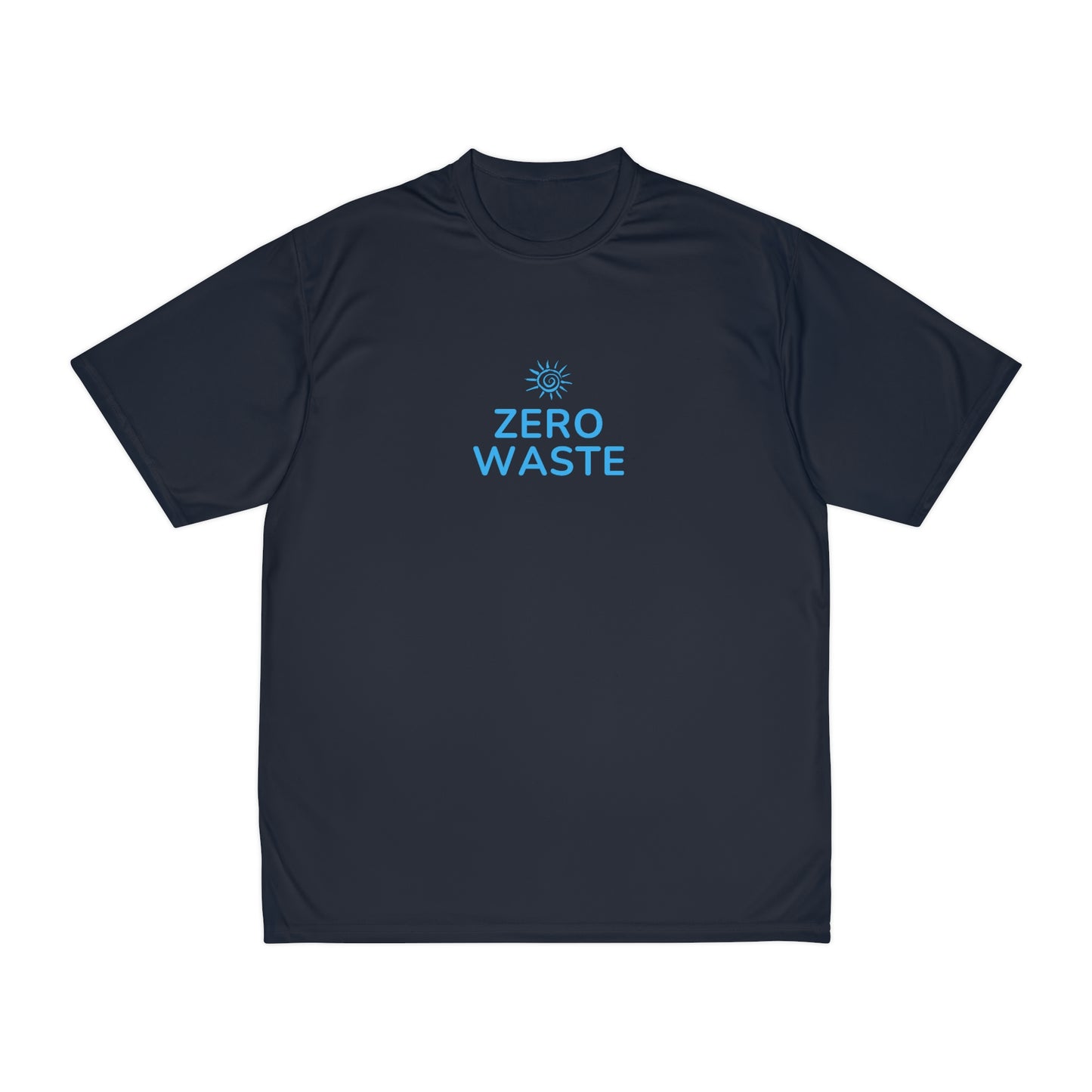 ZERO WASTE - Men's Performance T-Shirt
