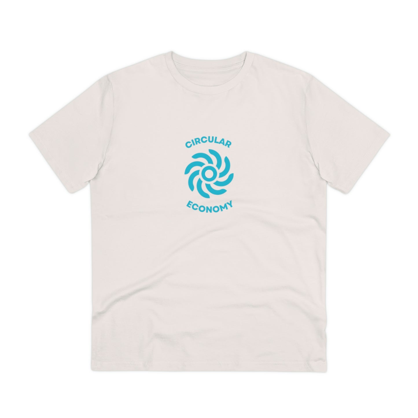 Organic Creator T-shirt - CIRCULAR ECONOMY