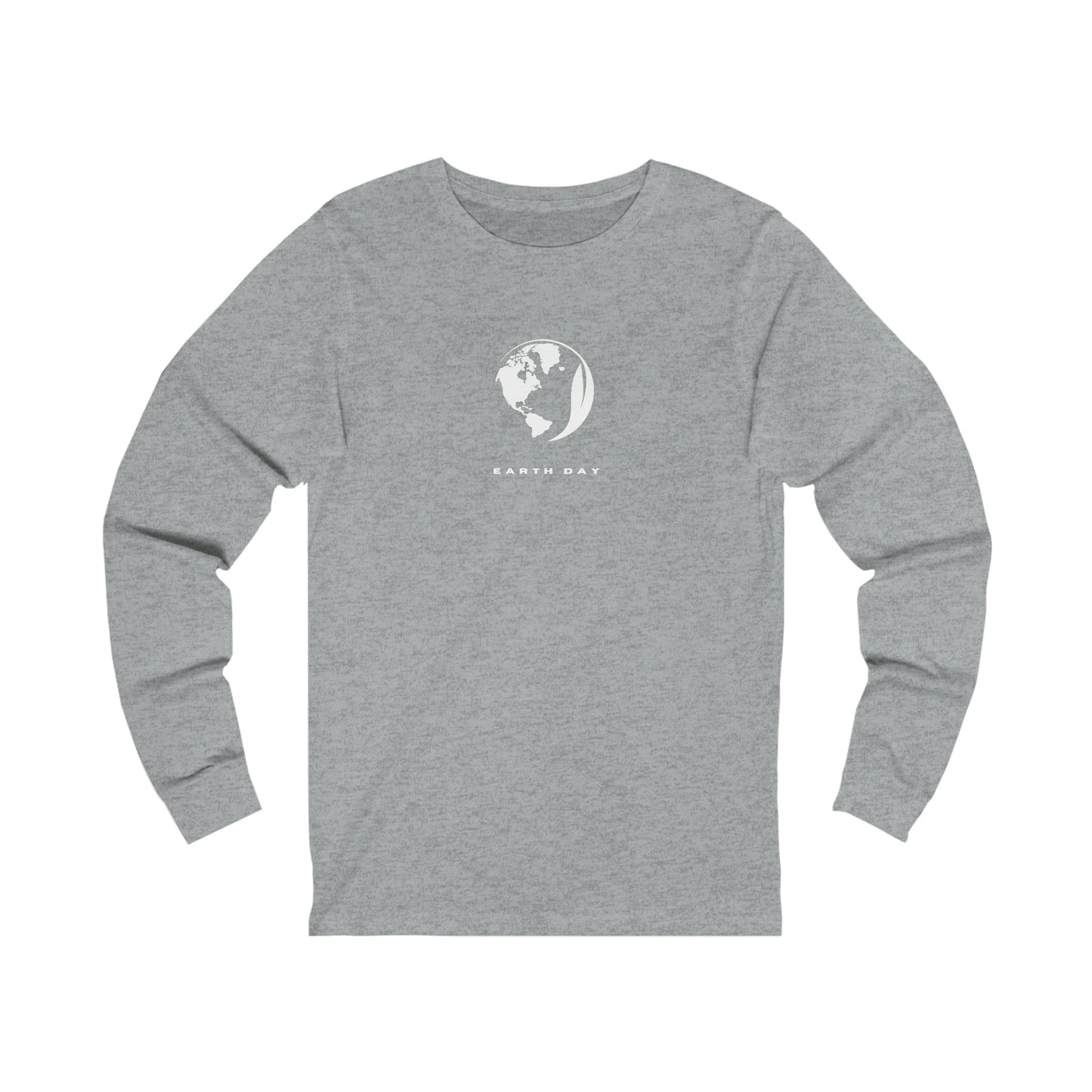EARTH DAY - Unisex Jersey Long Sleeve Tee