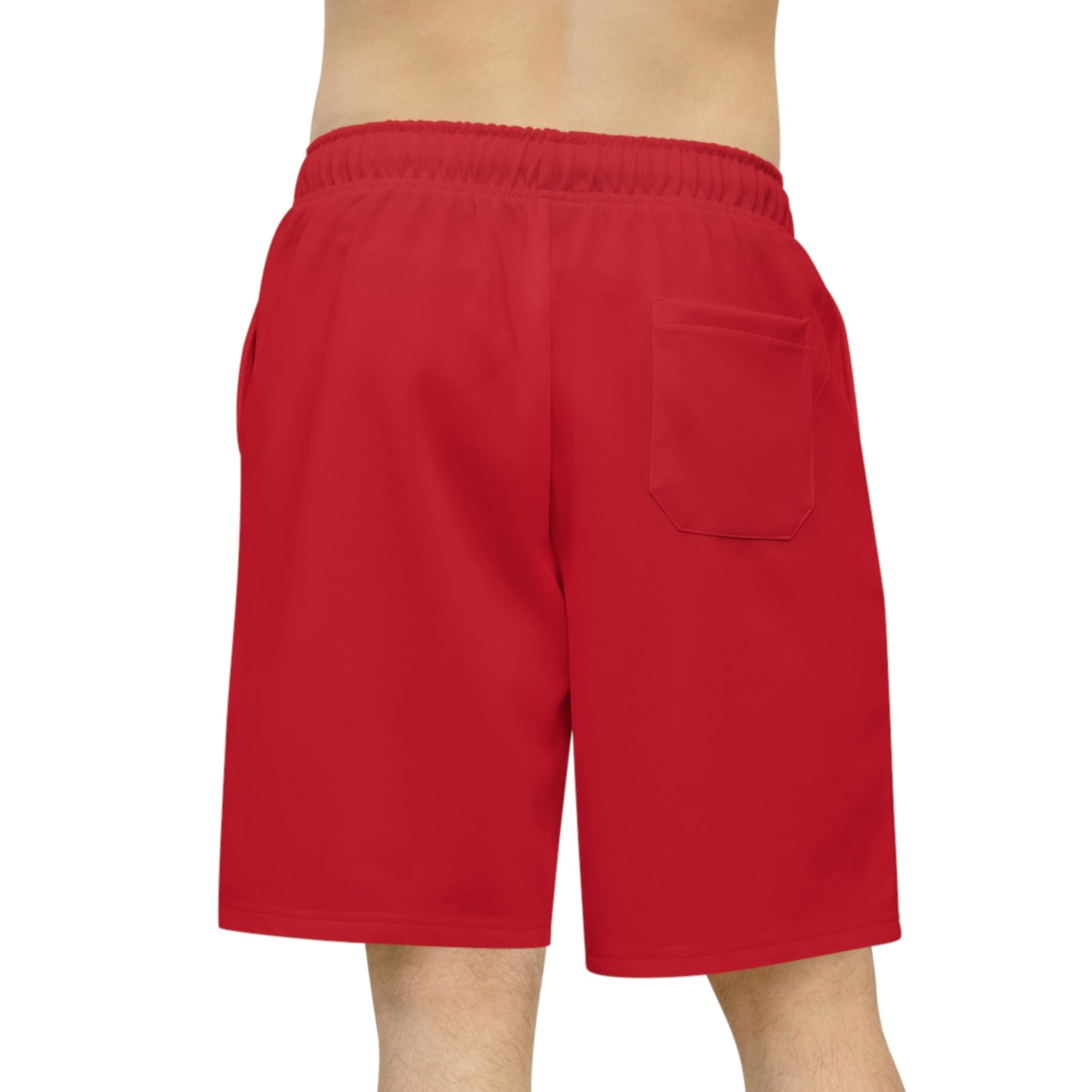 Blessed - Athletic Long Shorts