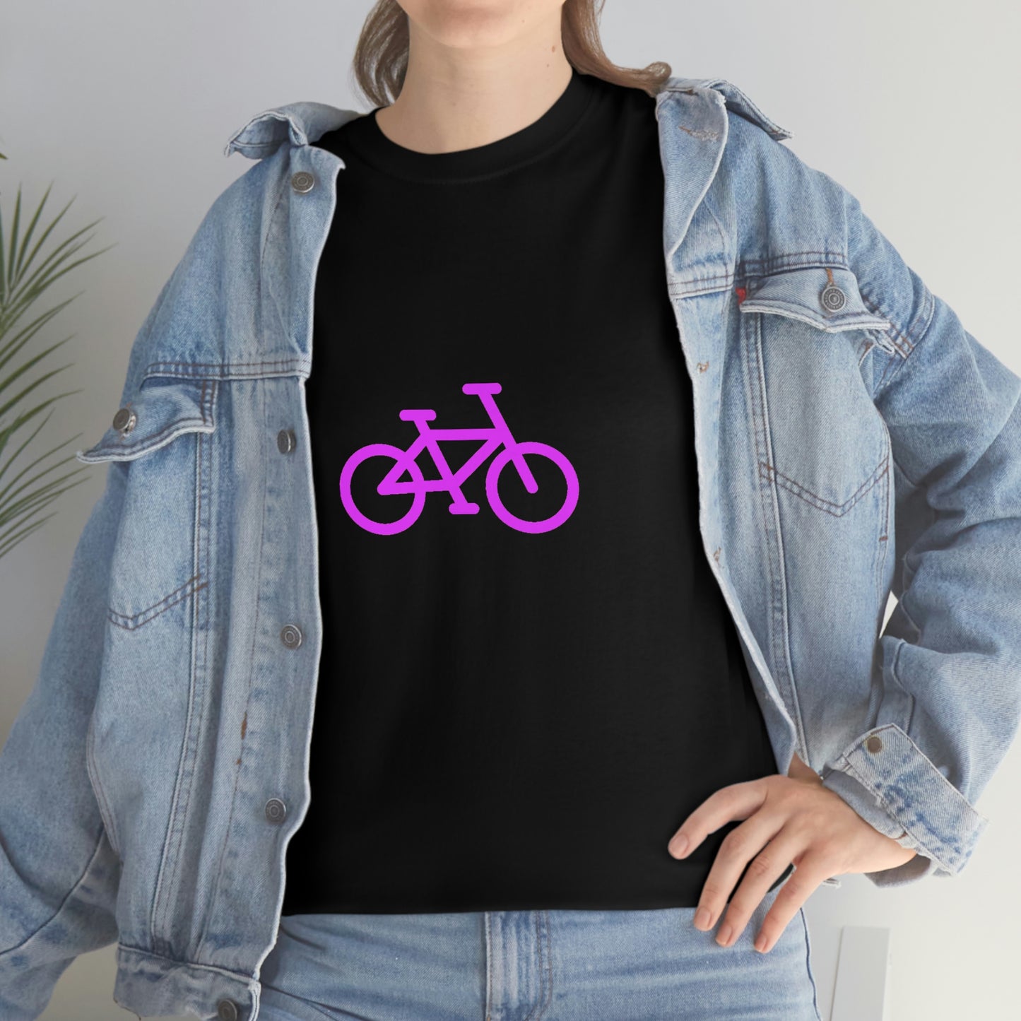 BIKE - Heavy Cotton Tee