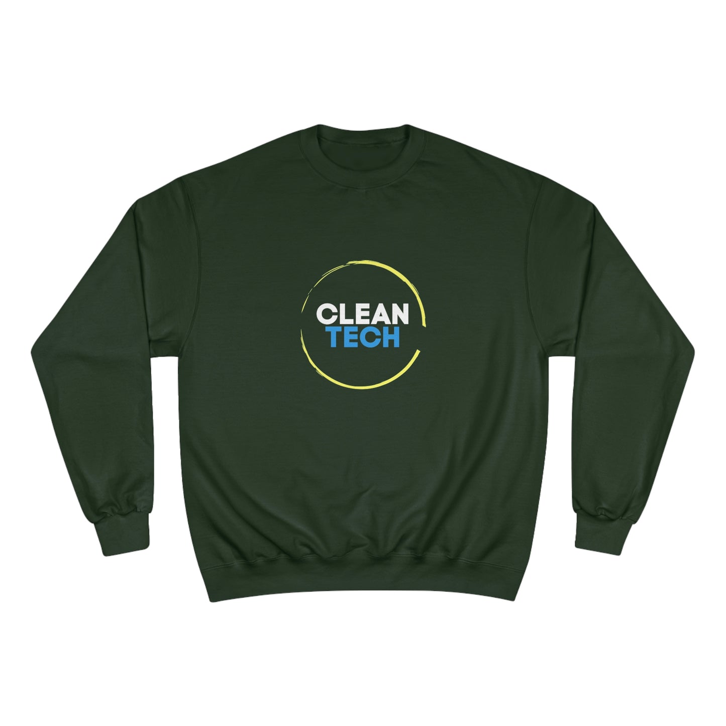 Champion Sweatshirt - CLEANTECH