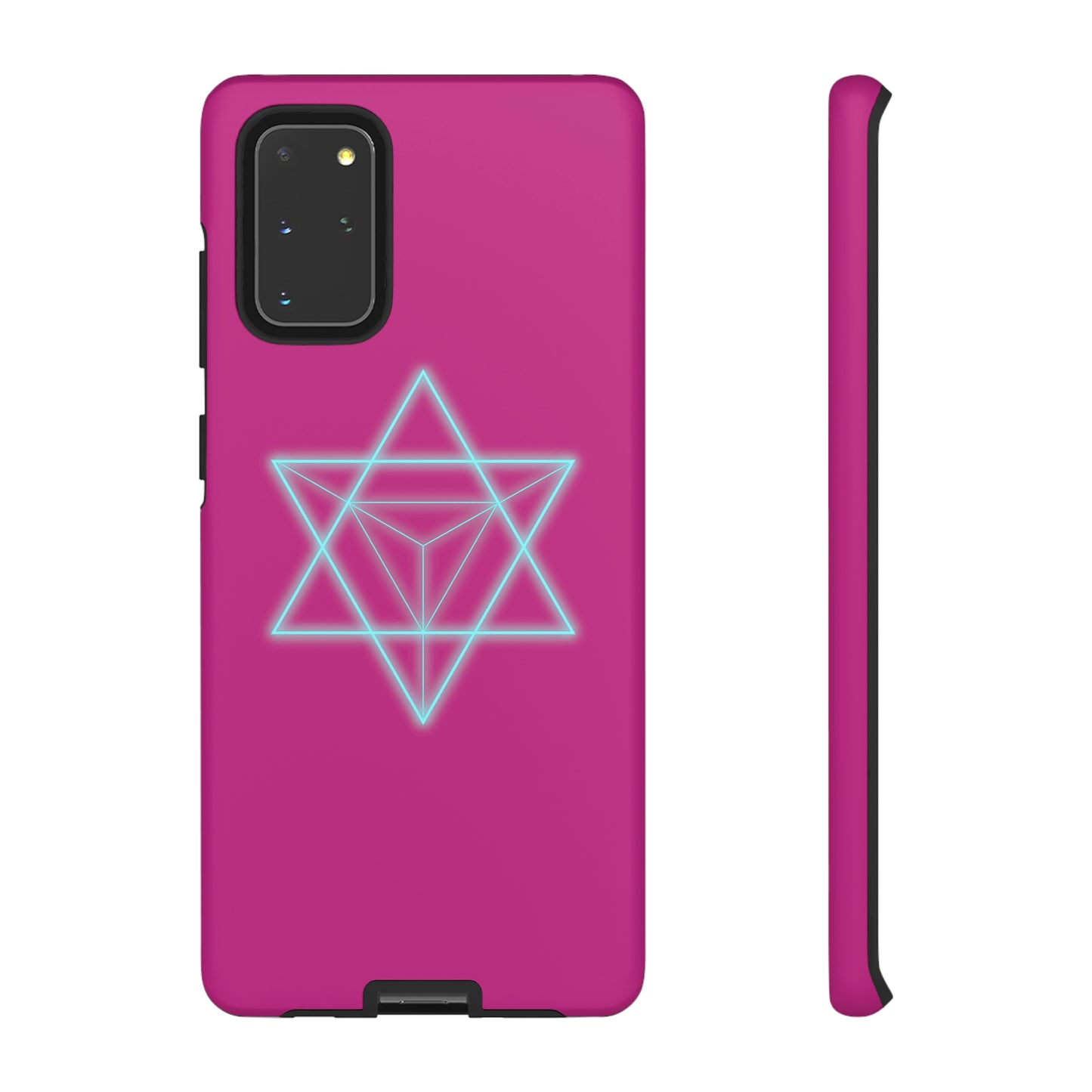Sacred Geometry - Samsung Tough Cases