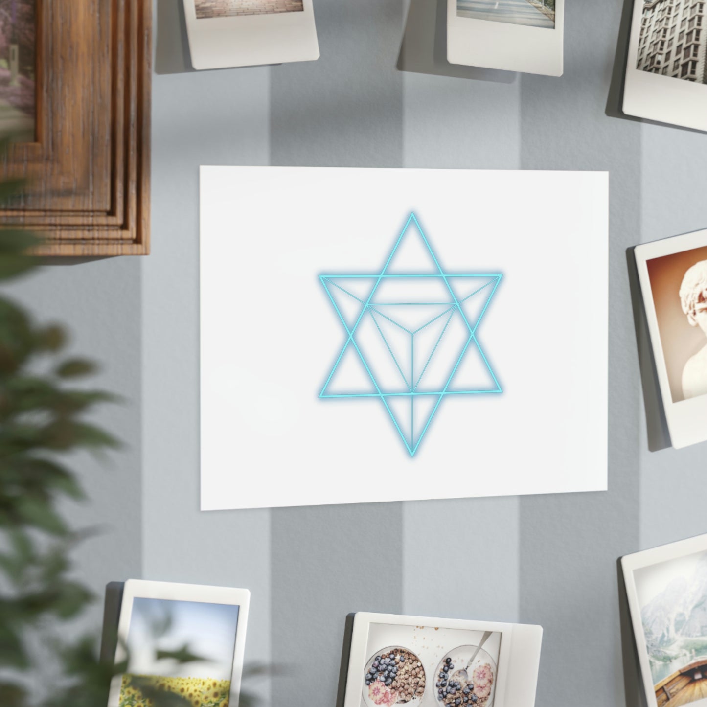 Sacred Geometry - Unframed Prints