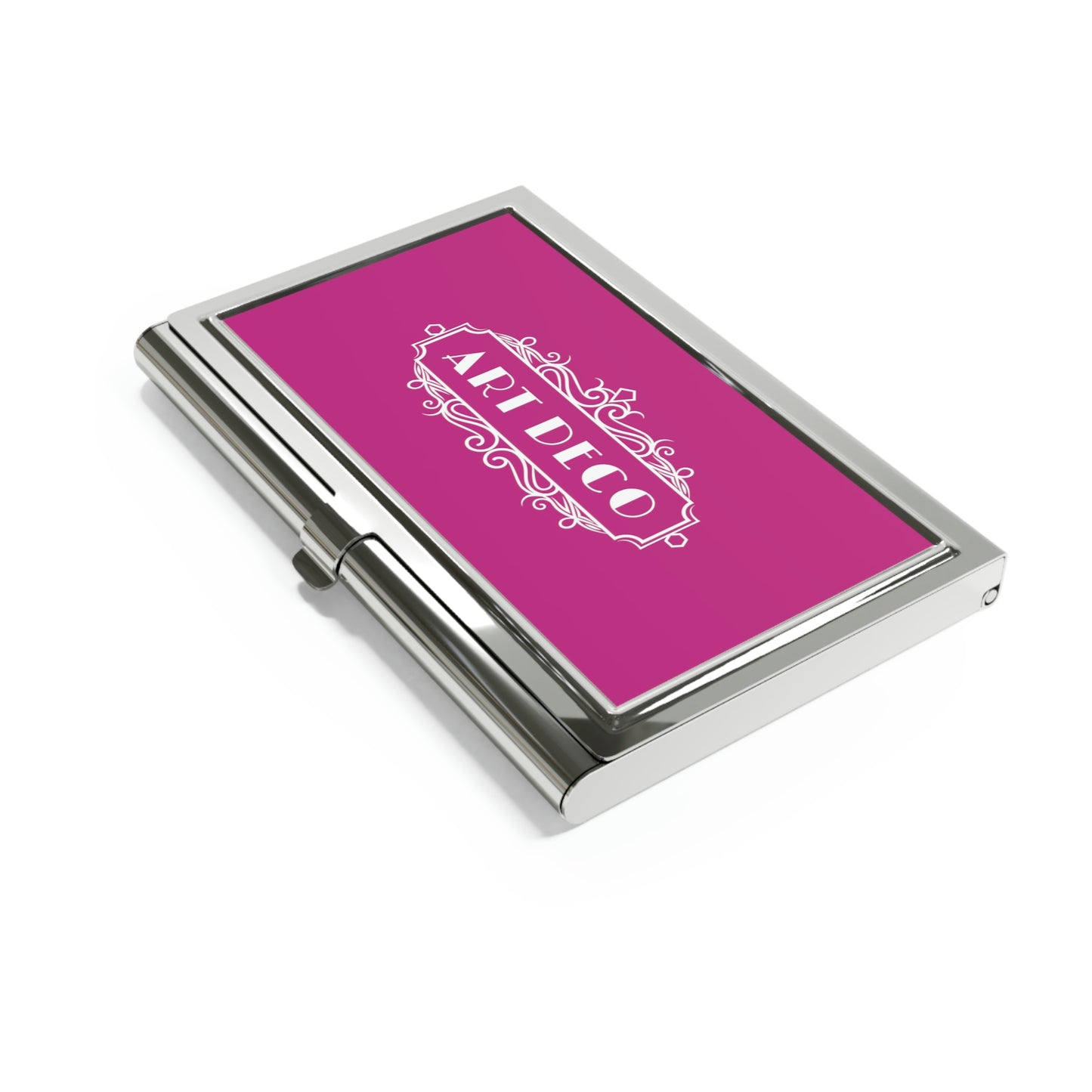 ART DECO - Business Card Holder