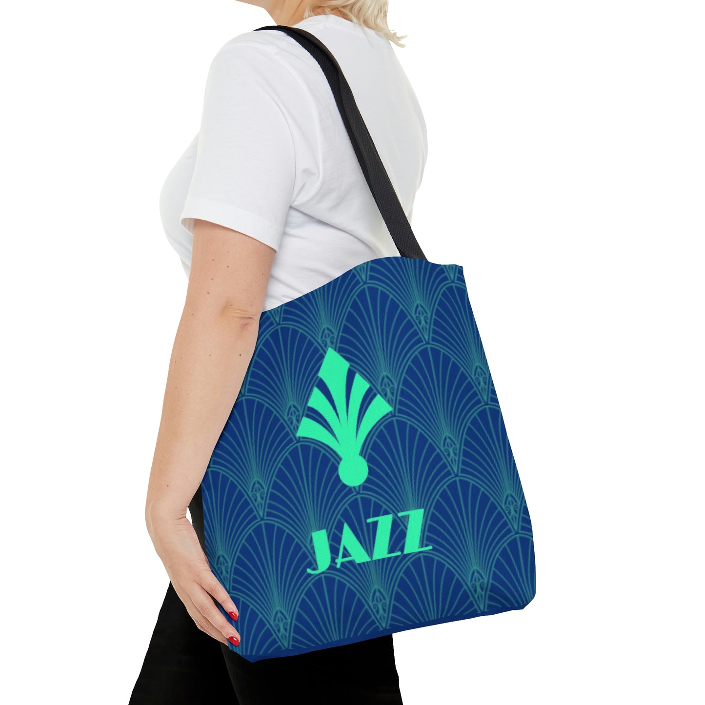 JAZZ Tote Bag