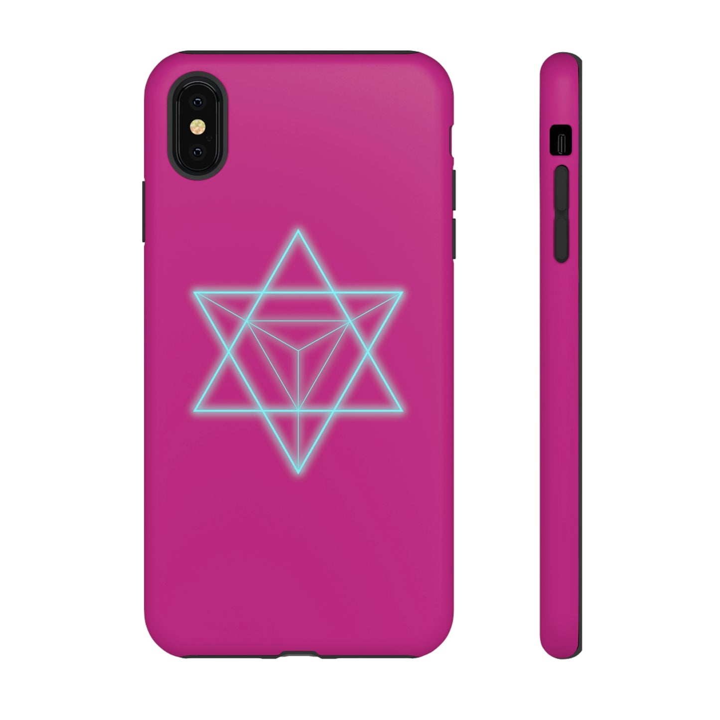 Sacred Geometry - iPhone Tough Cases