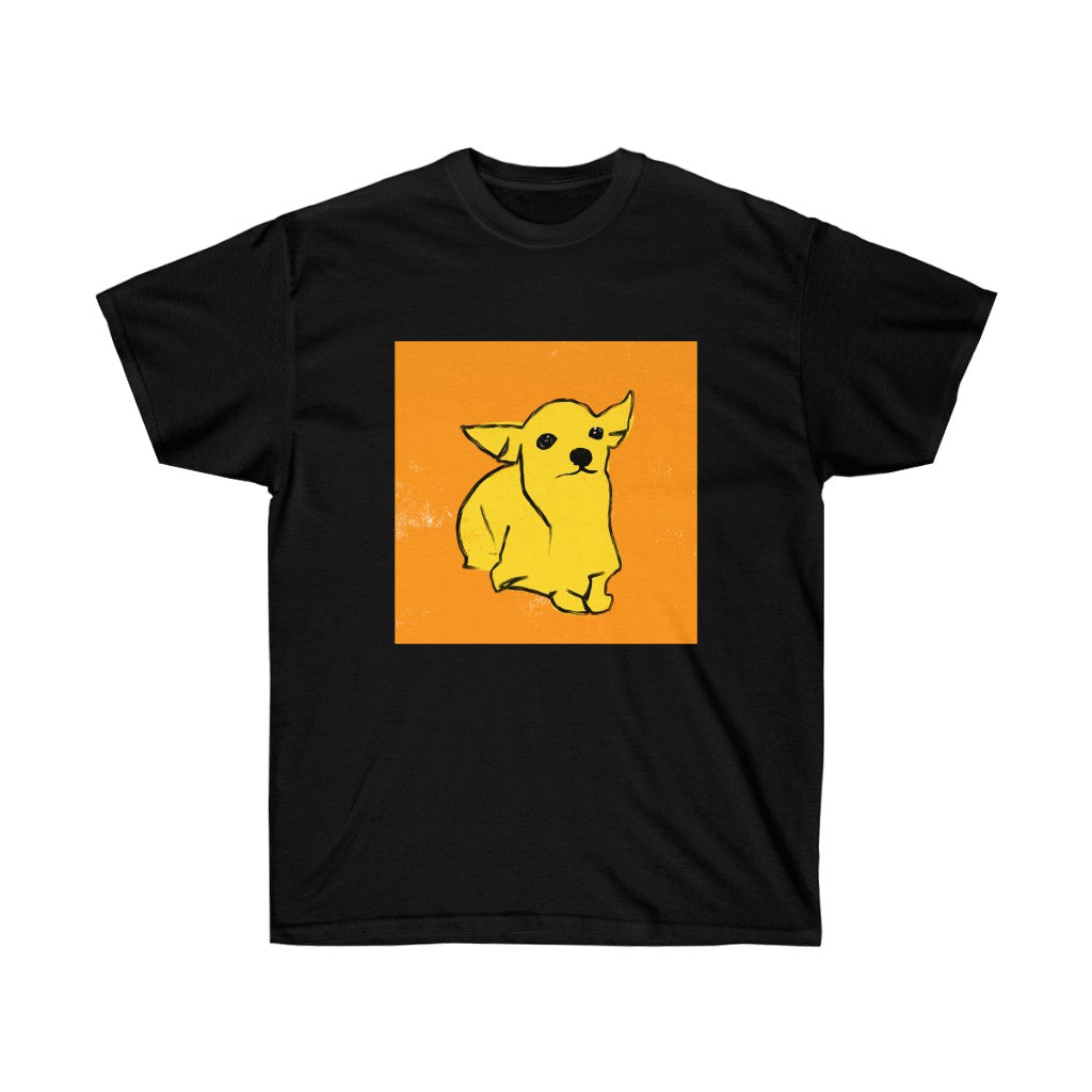 Chihuahua- Unisex Ultra Cotton Tee