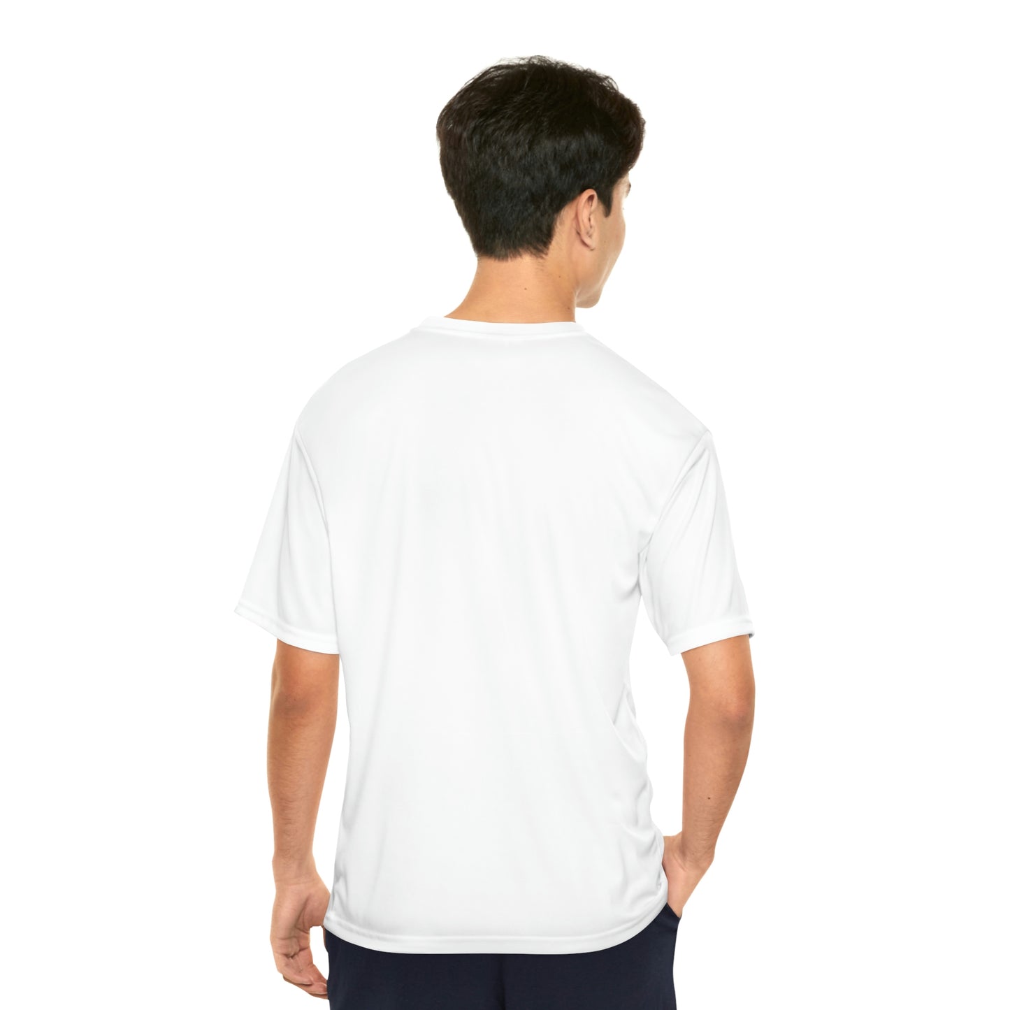 ZERO WASTE - Men's Performance T-Shirt
