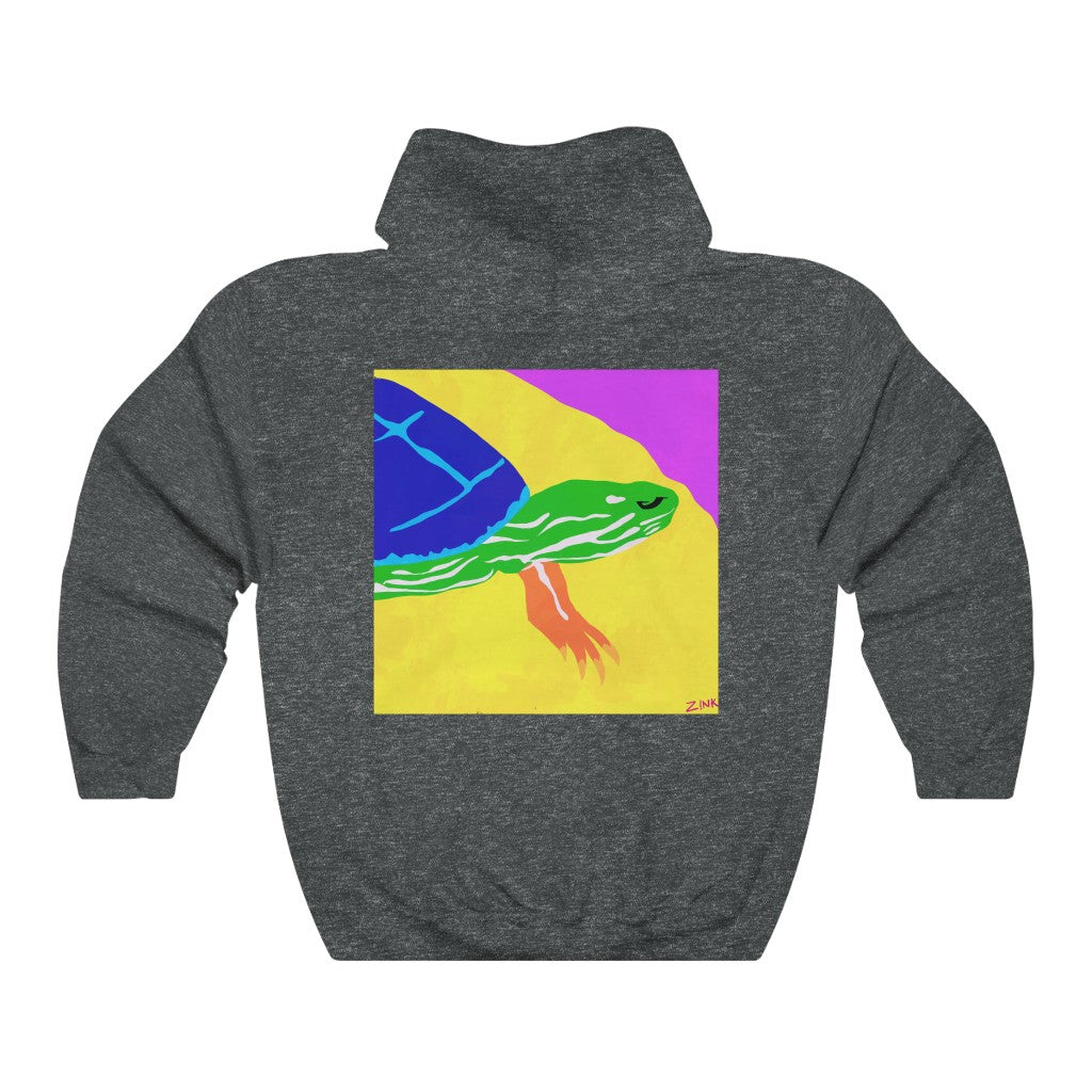Turtle Heavy Blend™ Hooded Sweatshirt