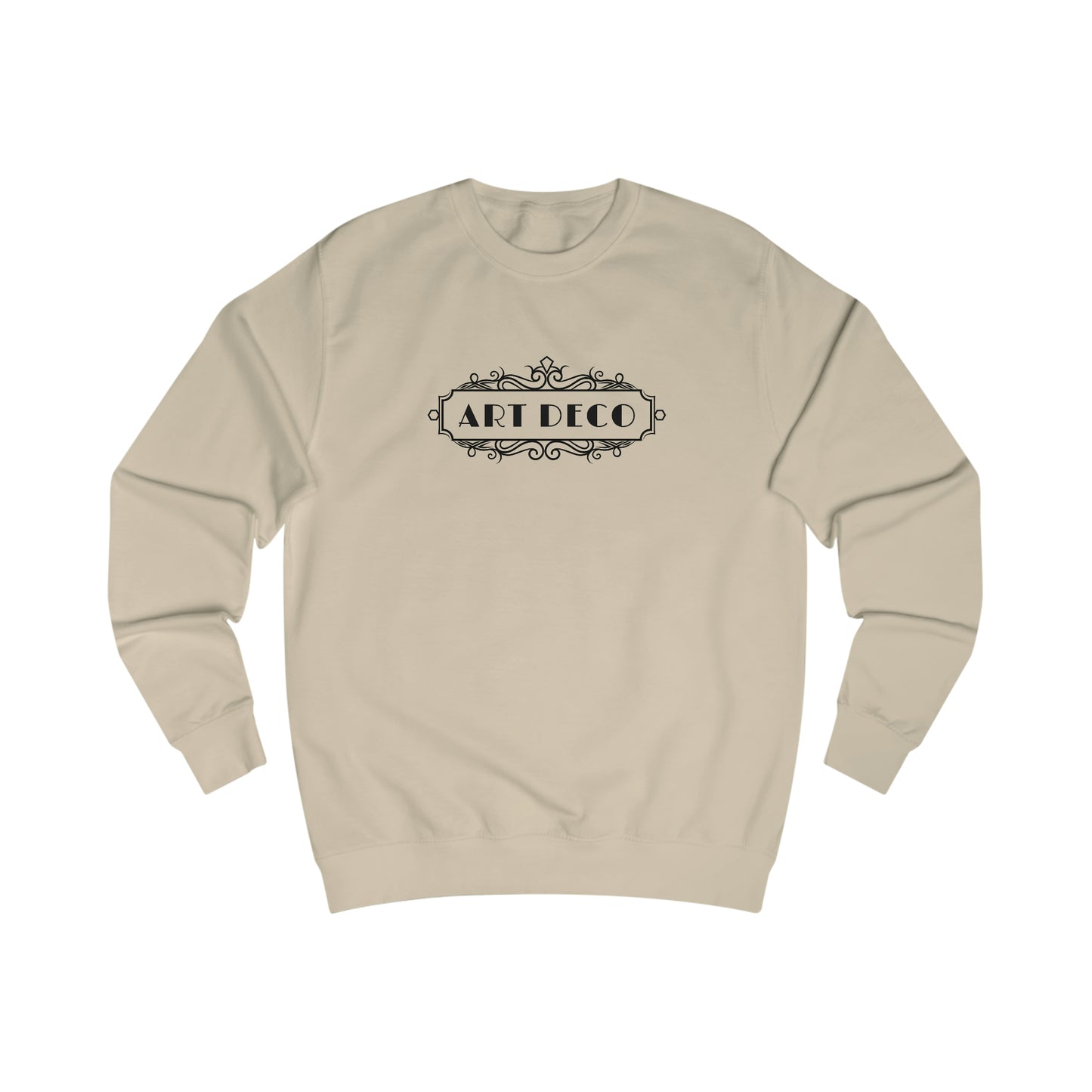 ART DECO - Men's Sweatshirt