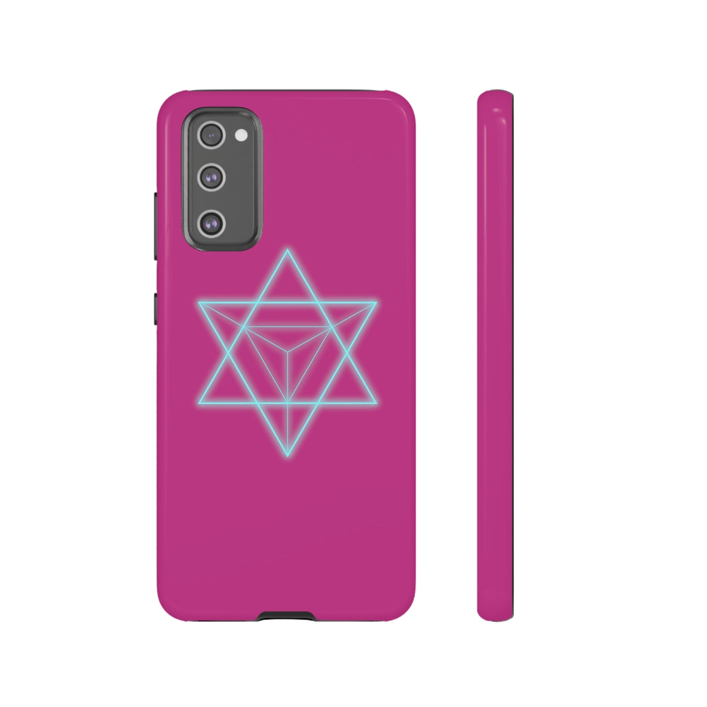 Sacred Geometry - Samsung Tough Cases