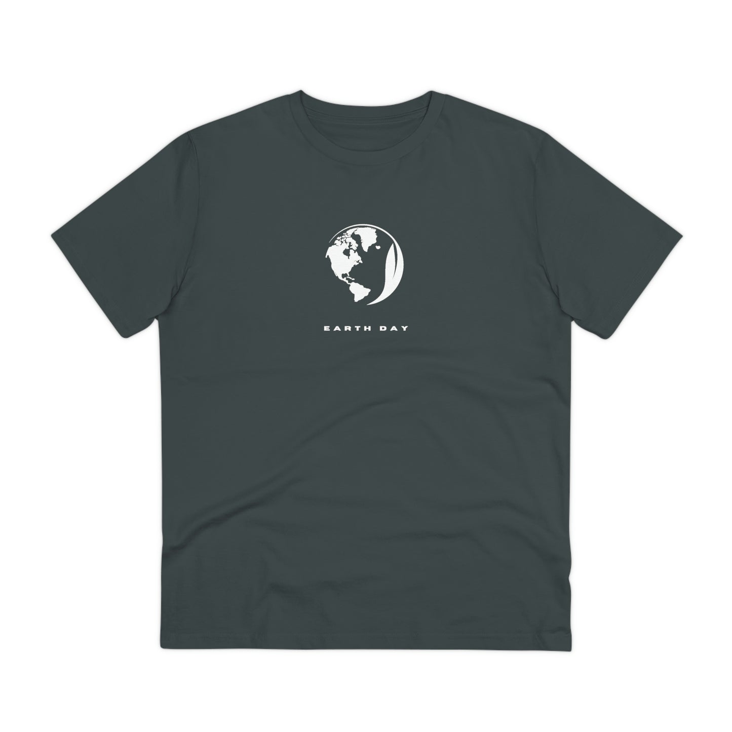 Organic Creator T-shirt - EARTH DAY
