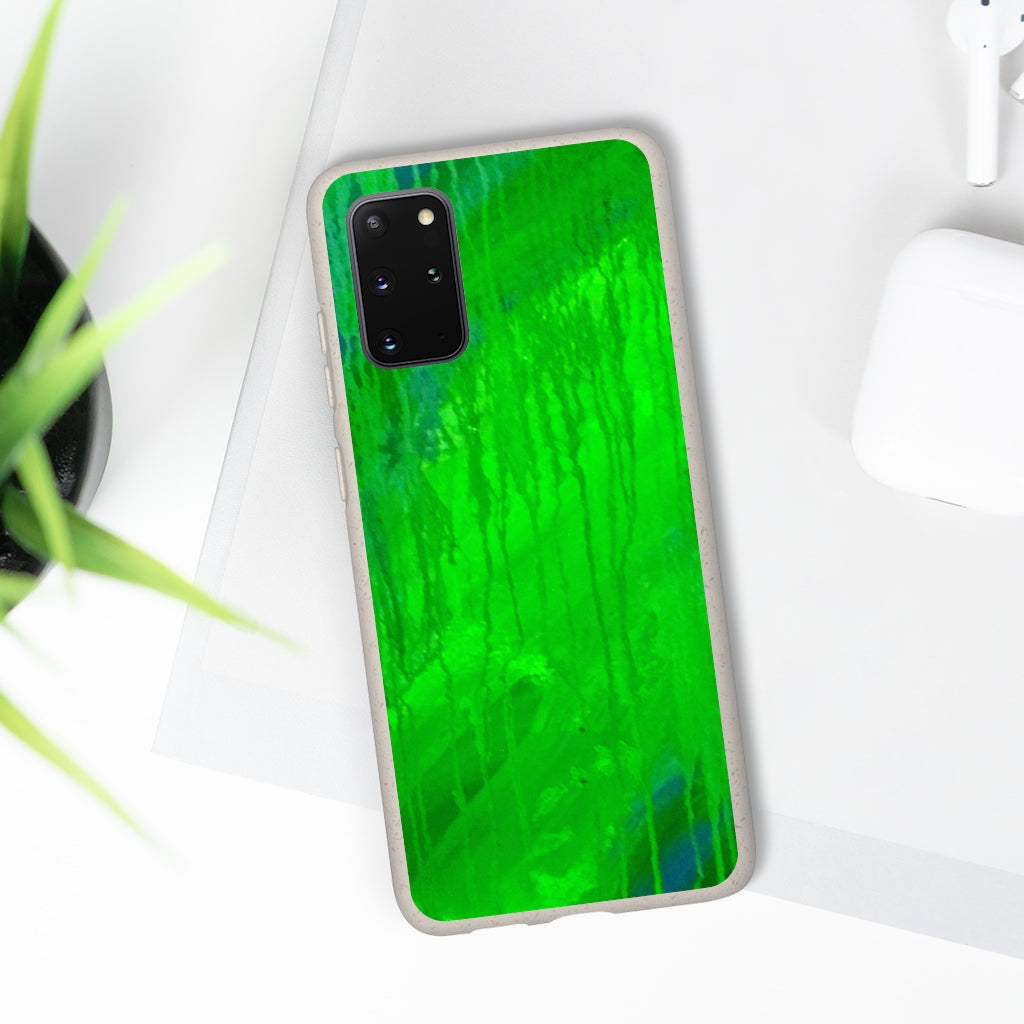 Biodegradable Case - Abstract