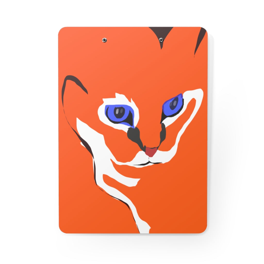 Clipboard: Cat
