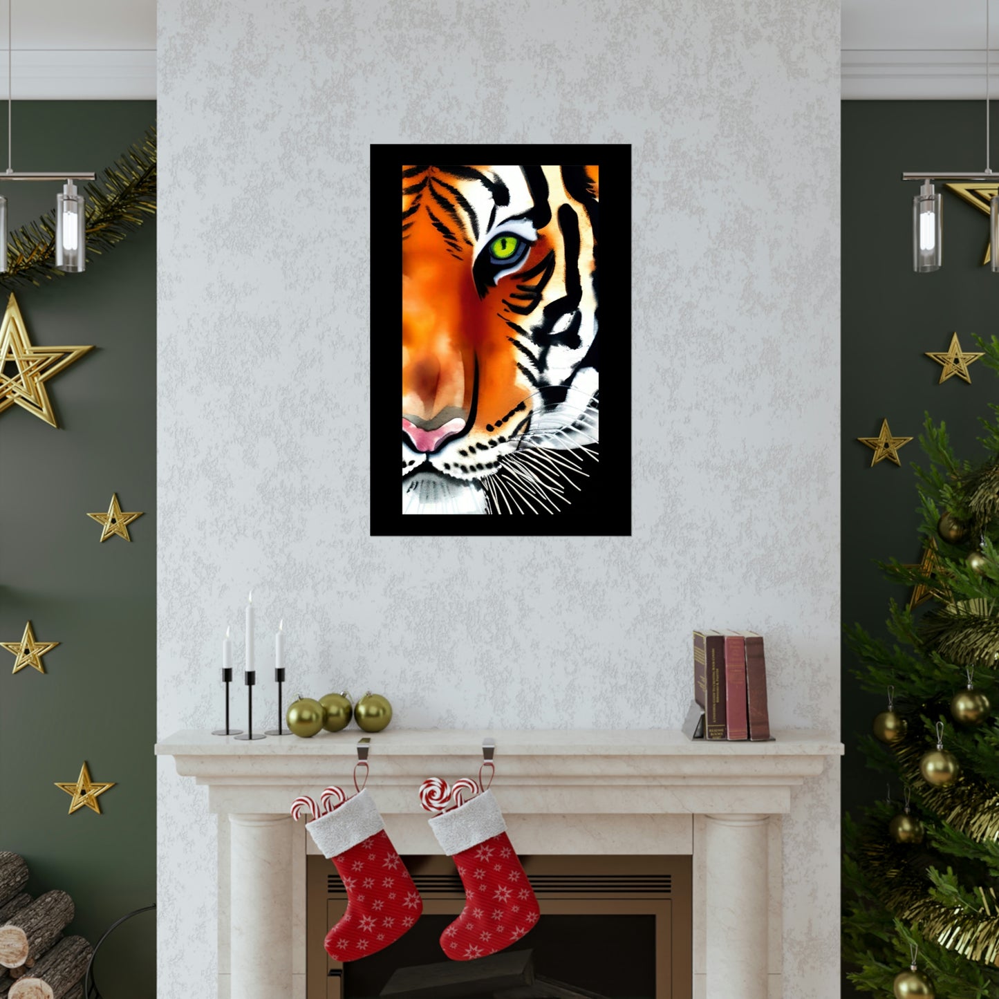 Premium Matte Vertical Posters
