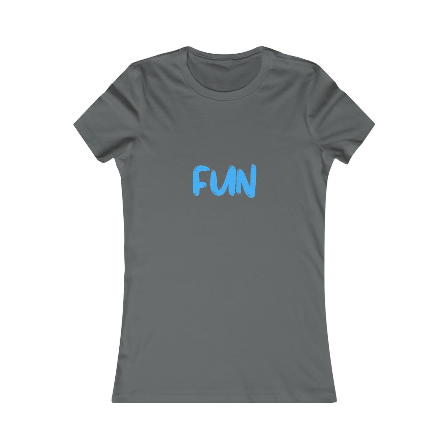 FUN - Women's Favorite Tee