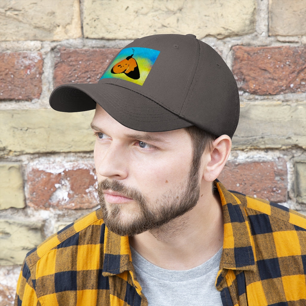 Butterfly - Unisex Twill Hat